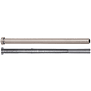 Precision Straight Ejector Sleeves -SKH51/Concentricity0.01/0.6mm Wall/S Dimension Long Type-
