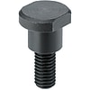 Screws with shoulder / drive selectable / stainless steel, steel / precision class / length configurable
