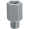 Extension Couplings/Length Selectable