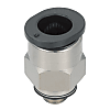 Miniature One-Touch Couplings / Connector