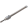 Pneumatikzylinder / Stift / Doppelt wirkend