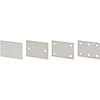 Heat Insulating Plates / High Temperature Insulating Grade / With / Without Holes