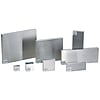 Metal plates / flat ground surface / A configurable / EN 1.4305 Equiv.