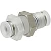 One-Touch Couplings for Clean Applications / Connector