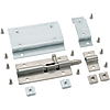 Riegel für Aluminium-Strangpressprofile