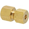 Copper Pipe Fittings / Union / Tapped End