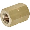 Brass Fittings for Steel Pipe / Reducer Socket