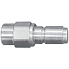 Schnellsteckkupplungen / Stecknippel / Mit Gewinde / Hochdruckventil (Ausführung 350) 