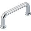 Round Handles With Washer / Tapped