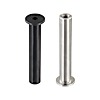 Precision Pivot Pin / Extra Low Head Hex Socket with Shoulder / Tapped