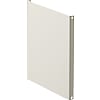 Painted Panel Shallow 2-Direction Bent Steel