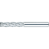 Carbide square end mill, 4-flute / 4D Flute Length (long) model