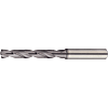 TiAlN Coated Carbide Drill, Corrugated Cutting Edge / Regular