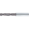 TiAlN Coated Carbide High-Speed High-Feed Machining Drill, With Oil Holes / Stub, Regular