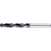 TiAlN Coated Carbide Drill, Straight Shank / Stub Model