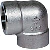 High Pressure Insertion Fitting - The SW 90°E/Elbow