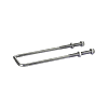 Stainless Steel-Square U-Bolts