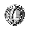 Spherical roller bearings 222..-E1A-K, main dimensions to DIN 635-2, with tapered bore, taper 1:12