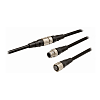Industrieller Ethernet-Steckverbinder – XS5 / XS6 M12-Stecker, Kabelbaum