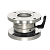 Rotating Type Dual Flanged Pendant (With Stop Lever)