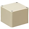 Impact And Weather Resistant Resin Pool Box (With Free-Mounting Sheet / Flat Cover)