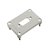 EPIC® Adapter plates for 1 D-Sub insert