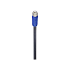 Sensor / actuator cable, M12 plug, straight