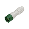 Snap-In IP67, Miniatur Kabelstecker