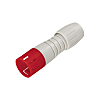 Connecteur de câble sous-miniature IP67 enfichable