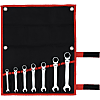 Set chiavi offset a cricchetto oscillante RMF700