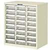 Parts Cabinet, Opening: 350 to 863 mm