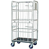 Cargo Presta (With Double Gate / Floor Plate Made with Plastic)