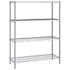 Edelstahl Erector/Regal (Gitter)