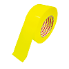 Bioran® Linienmarkierungsband, gelb / weiß