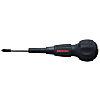 Slit Power Screwdriver (Electric Type/through/Magnet Included)