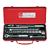 Socket Wrench Set (9.5 mm Insertion Angle)