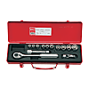 Socket Wrench Set (12.7 mm Insertion Angle)