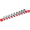E-Type Hexalobular Wrench Set (with Holder)