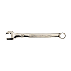 Titanium tool combination wrench