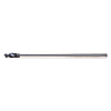 Carbide 2-Flute Leading Drill 90° Long AlTiN D932X