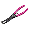 Clip Clamp Pliers 80° (For Removing 3-Pin Type Lock Pin)
