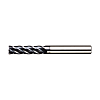 Coated (TiAIN) Solid Carbide End Mills (4 Flutes, Medium) IC4SLV