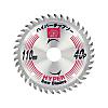 Hyper Circular Saw Blade 110 × 40P / 125 × 40P