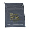 SCS Static Shield Bag Zip Top Type, 100 Sheets