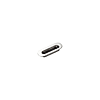 Recessed Handle, Stainless Steel Type (Round type)
