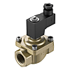 Air solenoid valve, VZWF Series