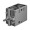 Air solenoid valve, MOFH Series