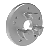 ROTEX® Driving flange / KTR Systems