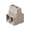 Standard Single-Level Terminal Block for PCBs LX 15.00 Series