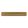 Screw Connection Integrated Terminal Block MK 4 / 16